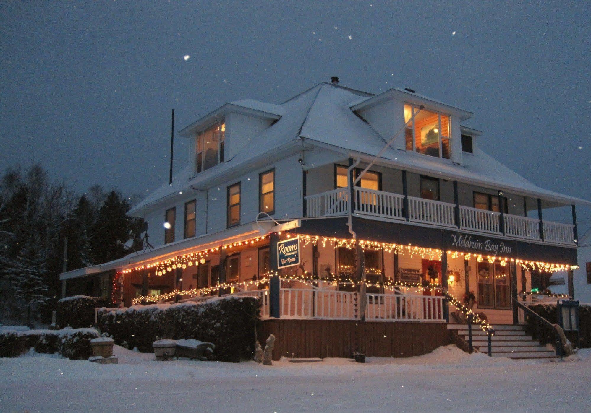 The Meldrum Bay Inn 1876 エクステリア 写真